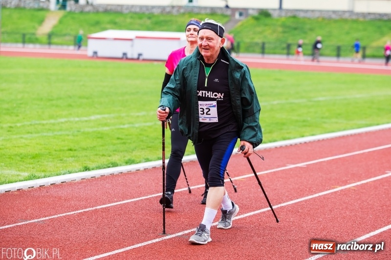 Zdjęcie w galerii na portalu naszraciborz.pl: Raciborski Bieg bez Granic [FOTO i WIDEO]  wiadomości z regionu