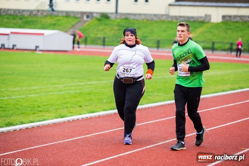 Zdjęcie w galerii na portalu naszraciborz.pl: Raciborski Bieg bez Granic [FOTO i WIDEO]  wiadomości z regionu