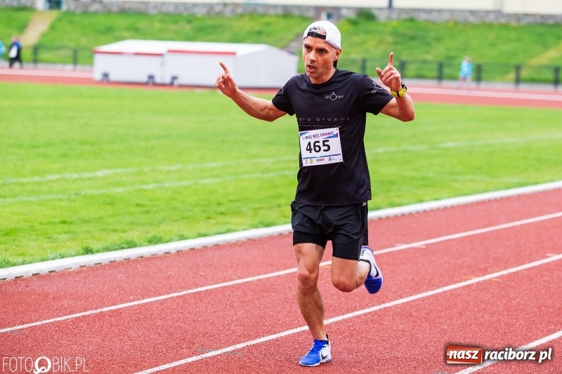 Zdjęcie w galerii na portalu naszraciborz.pl: Raciborski Bieg bez Granic [FOTO i WIDEO]  wiadomości z regionu