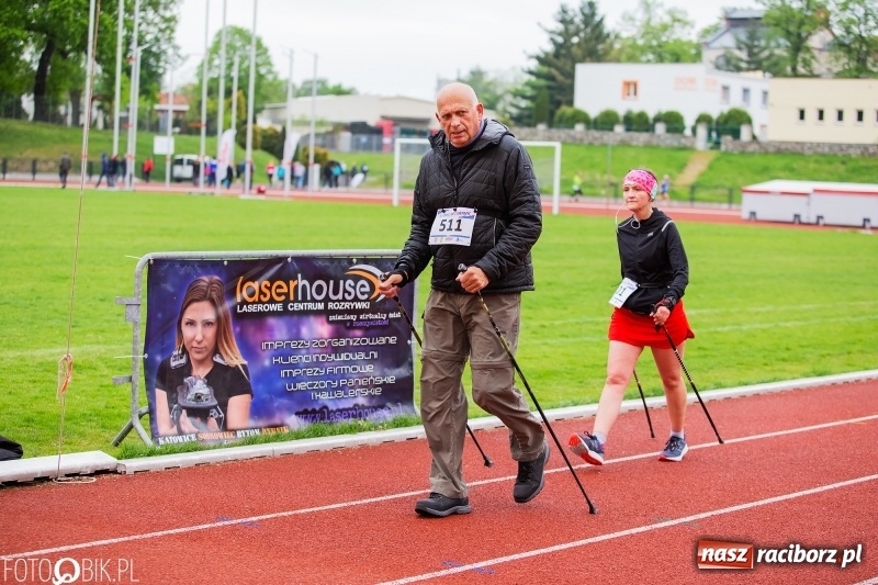 Zdjęcie w galerii na portalu naszraciborz.pl: Raciborski Bieg bez Granic [FOTO i WIDEO]  wiadomości z regionu