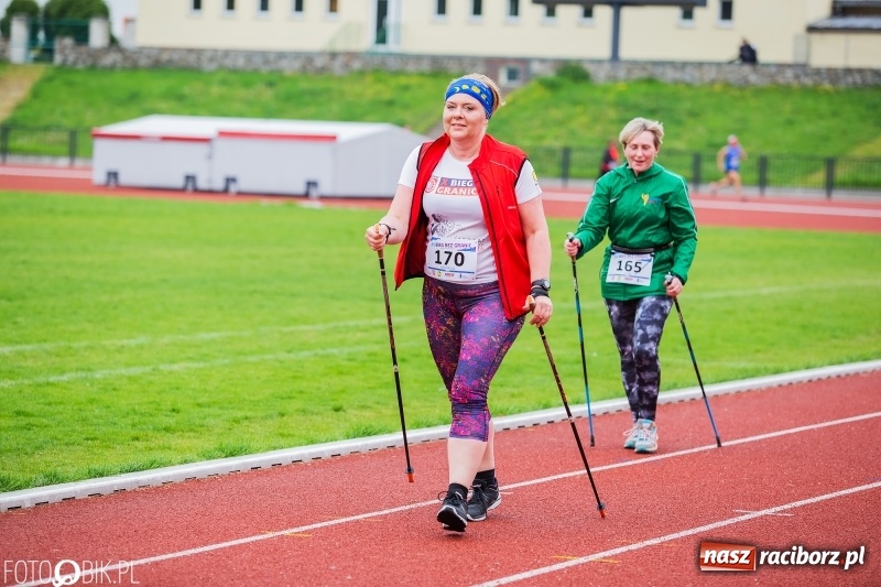Zdjęcie w galerii na portalu naszraciborz.pl: Raciborski Bieg bez Granic [FOTO i WIDEO]  wiadomości z regionu