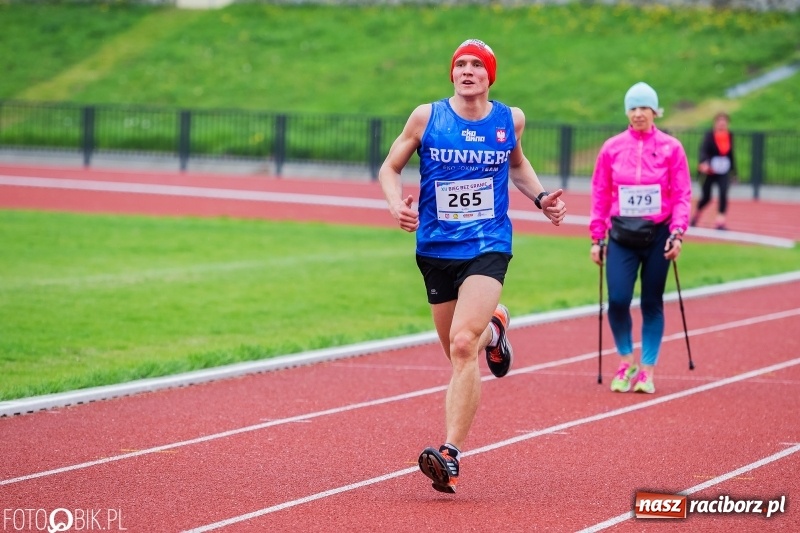 Zdjęcie w galerii na portalu naszraciborz.pl: Raciborski Bieg bez Granic [FOTO i WIDEO]  wiadomości z regionu