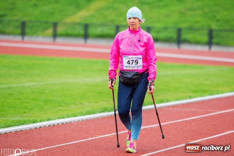 Zdjęcie w galerii na portalu naszraciborz.pl: Raciborski Bieg bez Granic [FOTO i WIDEO]  wiadomości z regionu