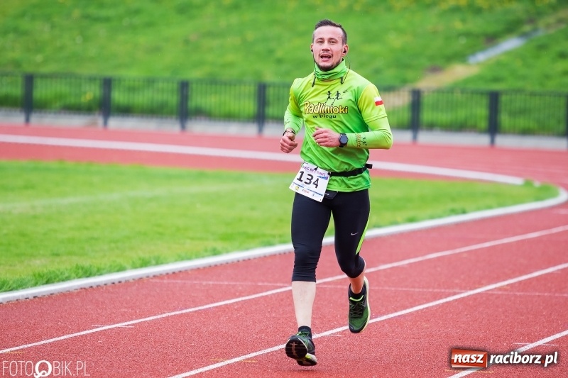 Zdjęcie w galerii na portalu naszraciborz.pl: Raciborski Bieg bez Granic [FOTO i WIDEO]  wiadomości z regionu