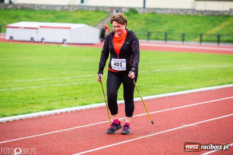 Zdjęcie w galerii na portalu naszraciborz.pl: Raciborski Bieg bez Granic [FOTO i WIDEO]  wiadomości z regionu