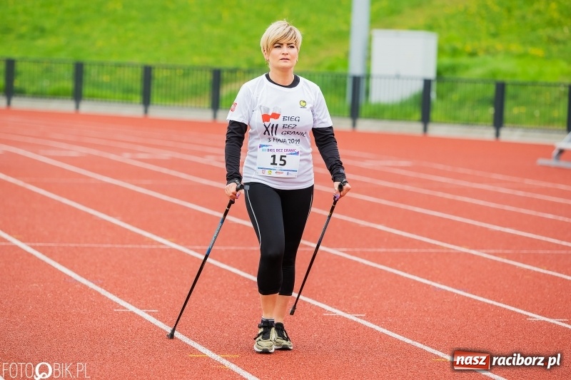 Zdjęcie w galerii na portalu naszraciborz.pl: Raciborski Bieg bez Granic [FOTO i WIDEO]  wiadomości z regionu