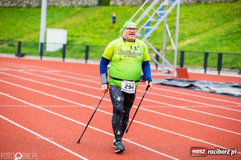 Zdjęcie w galerii na portalu naszraciborz.pl: Raciborski Bieg bez Granic [FOTO i WIDEO]  wiadomości z regionu