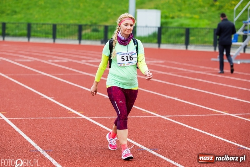 Zdjęcie w galerii na portalu naszraciborz.pl: Raciborski Bieg bez Granic [FOTO i WIDEO]  wiadomości z regionu