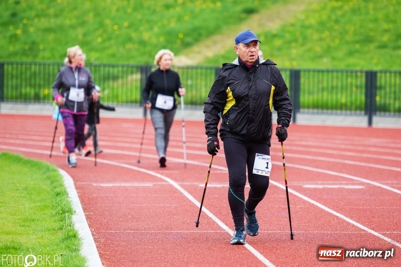 Zdjęcie w galerii na portalu naszraciborz.pl: Raciborski Bieg bez Granic [FOTO i WIDEO]  wiadomości z regionu