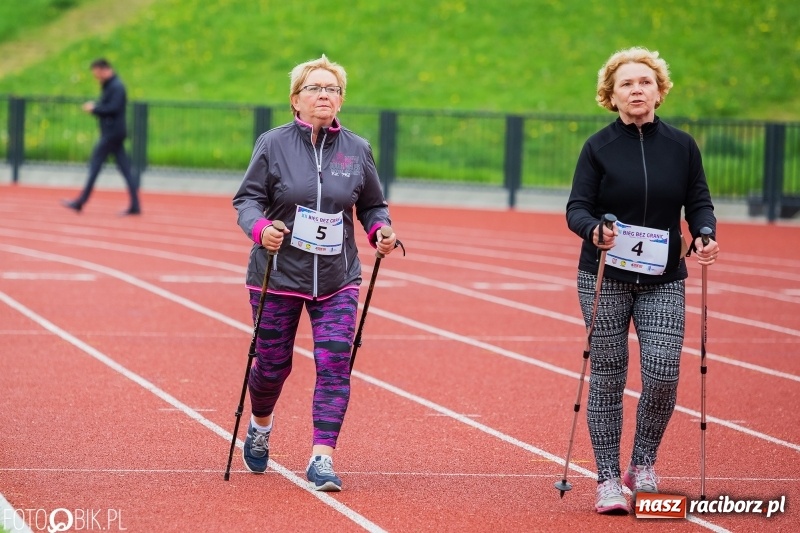 Zdjęcie w galerii na portalu naszraciborz.pl: Raciborski Bieg bez Granic [FOTO i WIDEO]  wiadomości z regionu