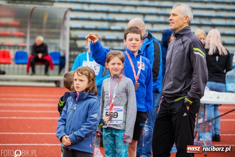 Zdjęcie w galerii na portalu naszraciborz.pl: Raciborski Bieg bez Granic [FOTO i WIDEO]  wiadomości z regionu