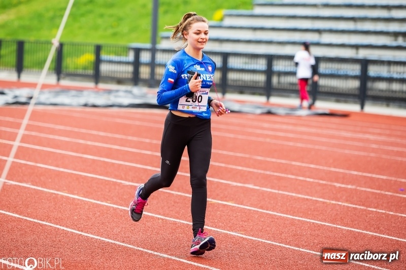 Zdjęcie w galerii na portalu naszraciborz.pl: Raciborski Bieg bez Granic [FOTO i WIDEO]  wiadomości z regionu