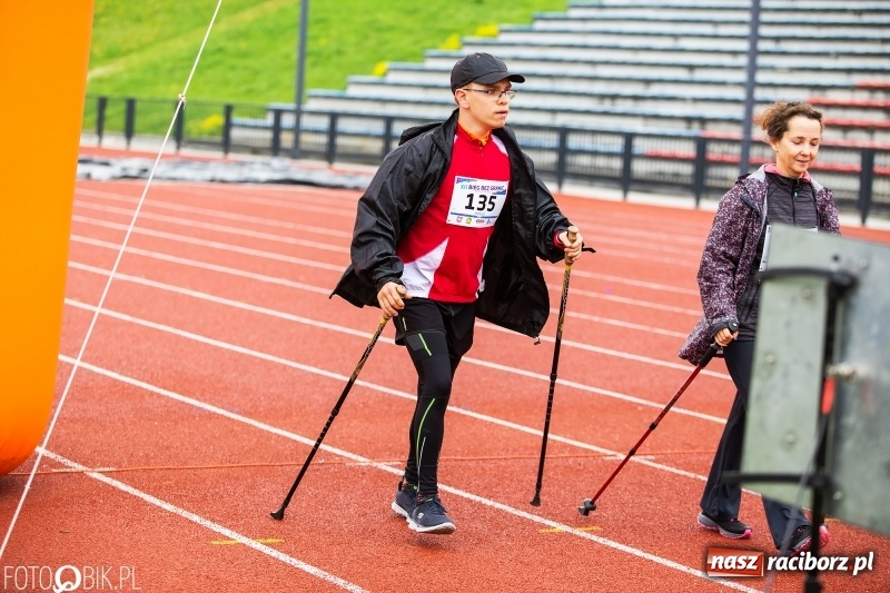 Zdjęcie w galerii na portalu naszraciborz.pl: Raciborski Bieg bez Granic [FOTO i WIDEO]  wiadomości z regionu