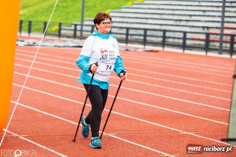 Zdjęcie w galerii na portalu naszraciborz.pl: Raciborski Bieg bez Granic [FOTO i WIDEO]  wiadomości z regionu
