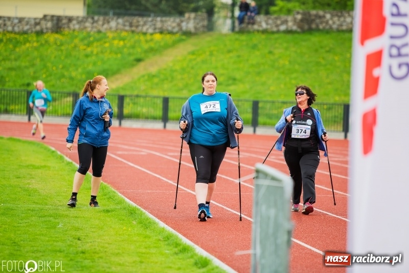 Zdjęcie w galerii na portalu naszraciborz.pl: Raciborski Bieg bez Granic [FOTO i WIDEO]  wiadomości z regionu
