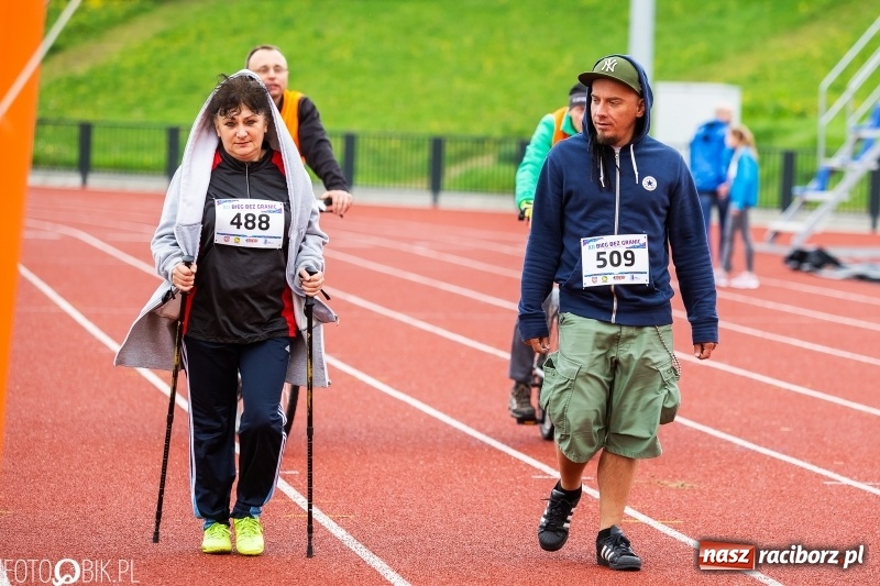 Zdjęcie w galerii na portalu naszraciborz.pl: Raciborski Bieg bez Granic [FOTO i WIDEO]  wiadomości z regionu