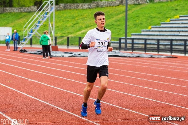 Zdjęcie w galerii na portalu naszraciborz.pl: Raciborski Bieg bez Granic [FOTO i WIDEO]  wiadomości z regionu