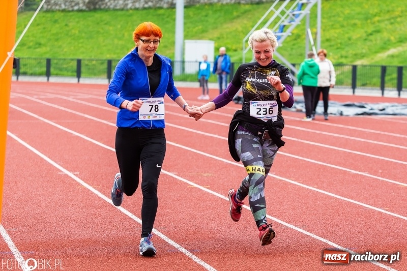 Zdjęcie w galerii na portalu naszraciborz.pl: Raciborski Bieg bez Granic [FOTO i WIDEO]  wiadomości z regionu