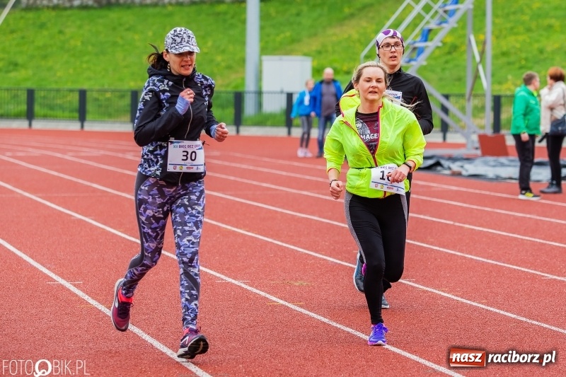 Zdjęcie w galerii na portalu naszraciborz.pl: Raciborski Bieg bez Granic [FOTO i WIDEO]  wiadomości z regionu