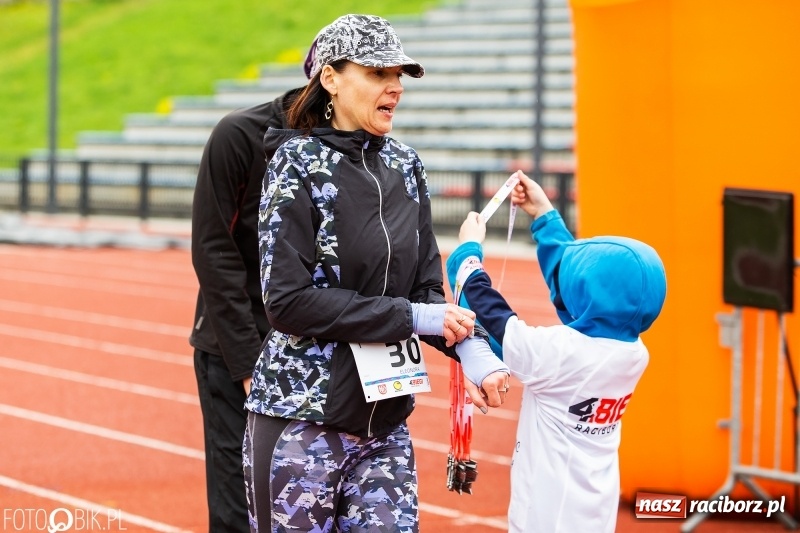 Zdjęcie w galerii na portalu naszraciborz.pl: Raciborski Bieg bez Granic [FOTO i WIDEO]  wiadomości z regionu