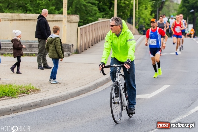 Zdjęcie w galerii na portalu naszraciborz.pl: Raciborski Bieg bez Granic [FOTO i WIDEO]  wiadomości z regionu