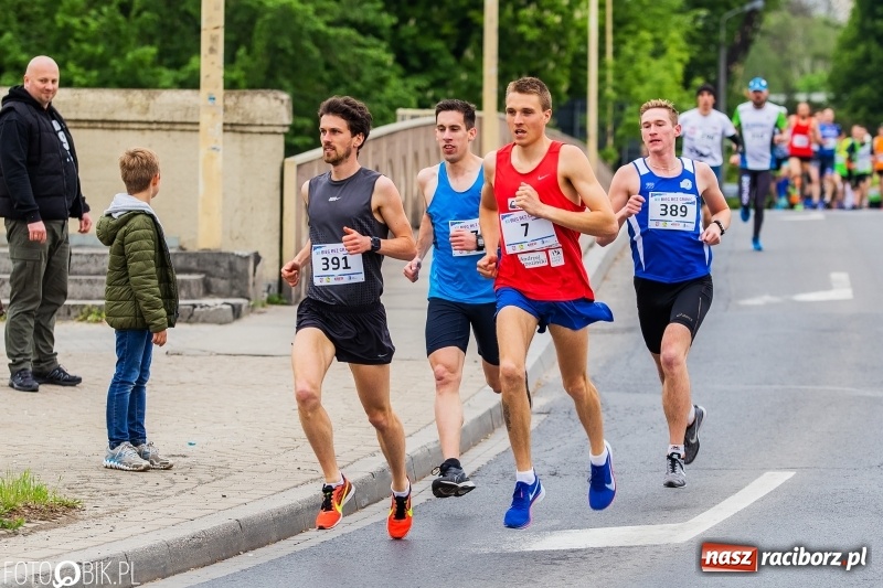 Zdjęcie w galerii na portalu naszraciborz.pl: Raciborski Bieg bez Granic [FOTO i WIDEO]  wiadomości z regionu