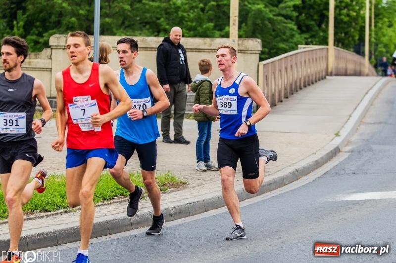 Zdjęcie w galerii na portalu naszraciborz.pl: Raciborski Bieg bez Granic [FOTO i WIDEO]  wiadomości z regionu