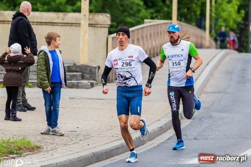 Zdjęcie w galerii na portalu naszraciborz.pl: Raciborski Bieg bez Granic [FOTO i WIDEO]  wiadomości z regionu