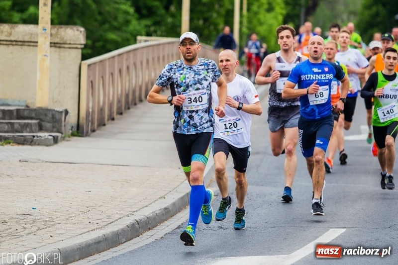 Zdjęcie w galerii na portalu naszraciborz.pl: Raciborski Bieg bez Granic [FOTO i WIDEO]  wiadomości z regionu