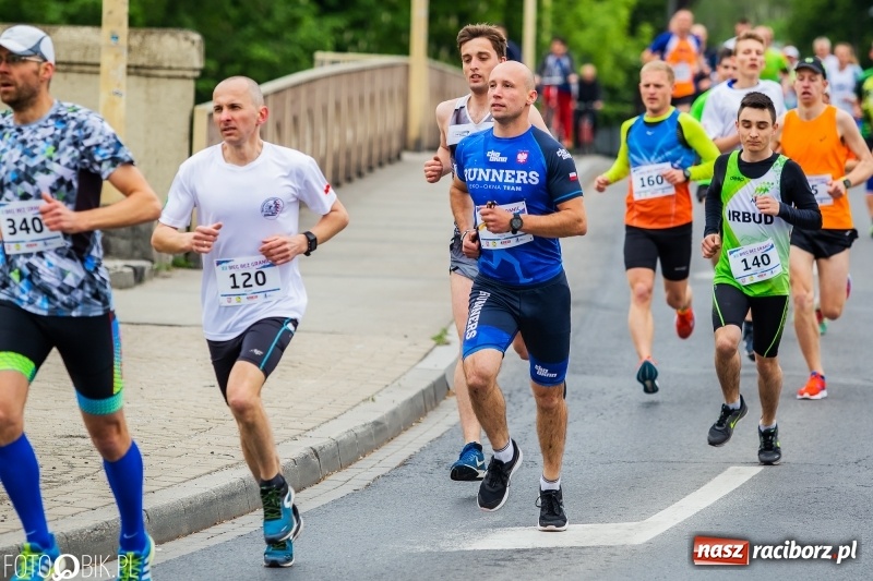 Zdjęcie w galerii na portalu naszraciborz.pl: Raciborski Bieg bez Granic [FOTO i WIDEO]  wiadomości z regionu