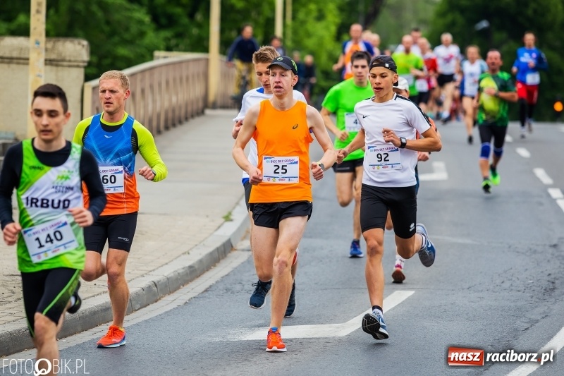 Zdjęcie w galerii na portalu naszraciborz.pl: Raciborski Bieg bez Granic [FOTO i WIDEO]  wiadomości z regionu