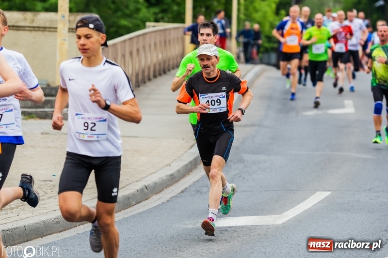 Zdjęcie w galerii na portalu naszraciborz.pl: Raciborski Bieg bez Granic [FOTO i WIDEO]  wiadomości z regionu