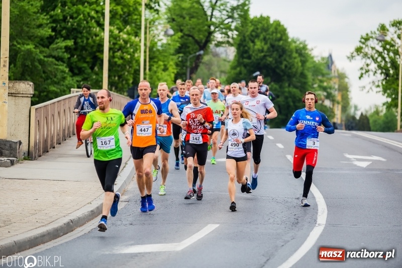 Zdjęcie w galerii na portalu naszraciborz.pl: Raciborski Bieg bez Granic [FOTO i WIDEO]  wiadomości z regionu