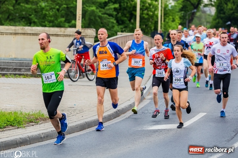 Zdjęcie w galerii na portalu naszraciborz.pl: Raciborski Bieg bez Granic [FOTO i WIDEO]  wiadomości z regionu