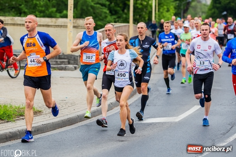 Zdjęcie w galerii na portalu naszraciborz.pl: Raciborski Bieg bez Granic [FOTO i WIDEO]  wiadomości z regionu