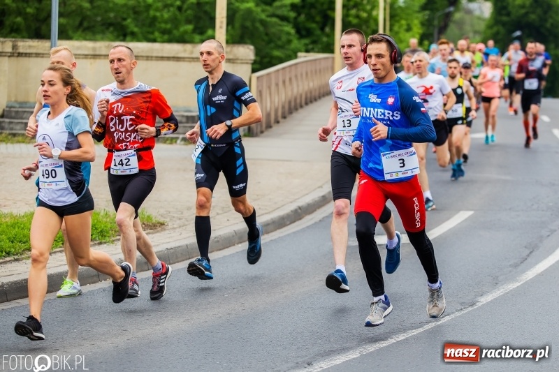 Zdjęcie w galerii na portalu naszraciborz.pl: Raciborski Bieg bez Granic [FOTO i WIDEO]  wiadomości z regionu