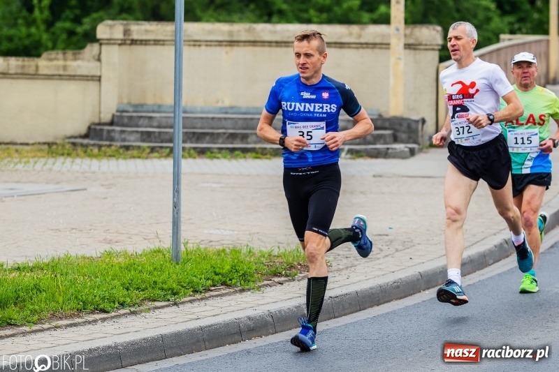 Zdjęcie w galerii na portalu naszraciborz.pl: Raciborski Bieg bez Granic [FOTO i WIDEO]  wiadomości z regionu