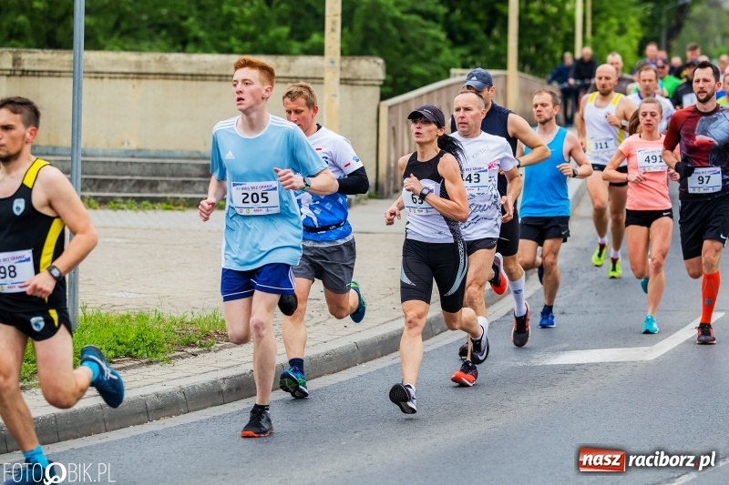 Zdjęcie w galerii na portalu naszraciborz.pl: Raciborski Bieg bez Granic [FOTO i WIDEO]  wiadomości z regionu
