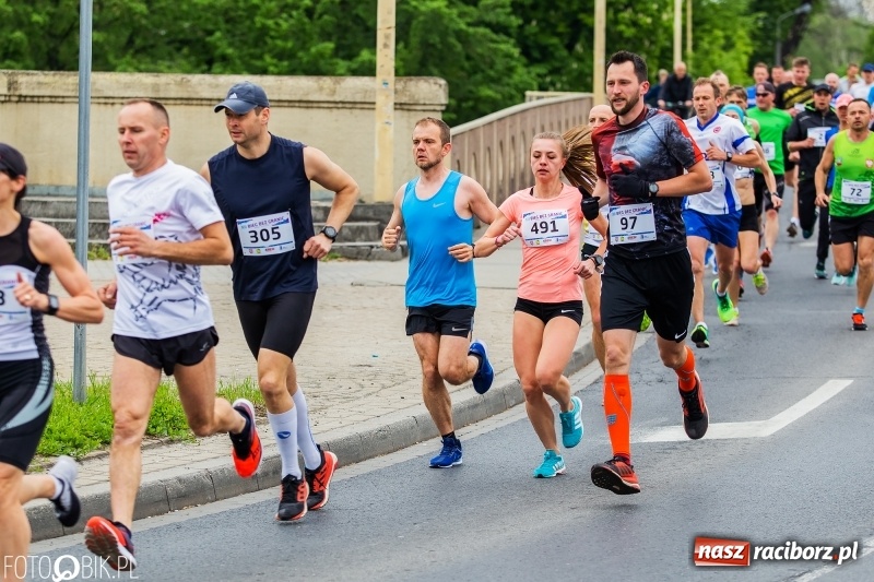 Zdjęcie w galerii na portalu naszraciborz.pl: Raciborski Bieg bez Granic [FOTO i WIDEO]  wiadomości z regionu