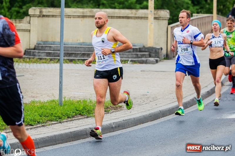 Zdjęcie w galerii na portalu naszraciborz.pl: Raciborski Bieg bez Granic [FOTO i WIDEO]  wiadomości z regionu