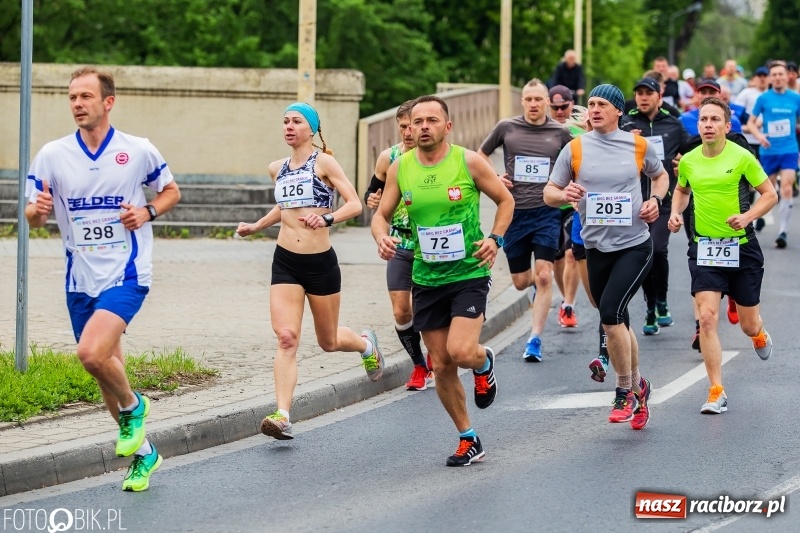 Zdjęcie w galerii na portalu naszraciborz.pl: Raciborski Bieg bez Granic [FOTO i WIDEO]  wiadomości z regionu