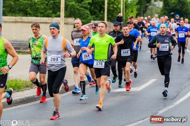 Zdjęcie w galerii na portalu naszraciborz.pl: Raciborski Bieg bez Granic [FOTO i WIDEO]  wiadomości z regionu