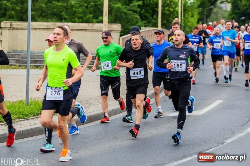 Zdjęcie w galerii na portalu naszraciborz.pl: Raciborski Bieg bez Granic [FOTO i WIDEO]  wiadomości z regionu
