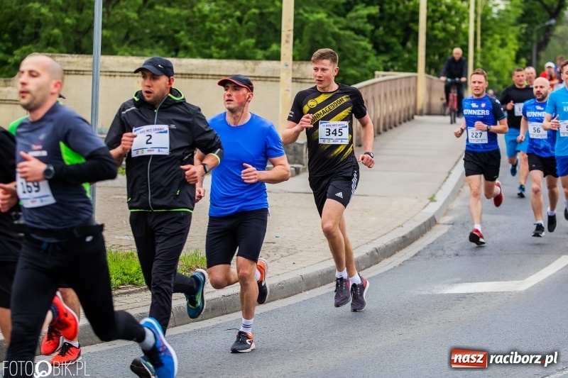 Zdjęcie w galerii na portalu naszraciborz.pl: Raciborski Bieg bez Granic [FOTO i WIDEO]  wiadomości z regionu