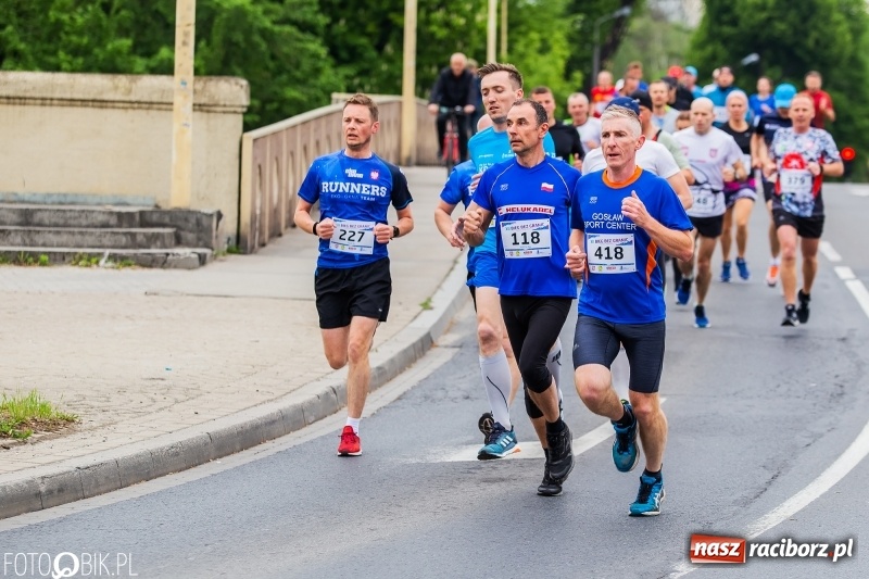 Zdjęcie w galerii na portalu naszraciborz.pl: Raciborski Bieg bez Granic [FOTO i WIDEO]  wiadomości z regionu
