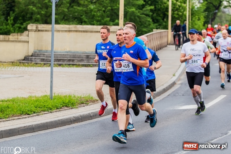 Zdjęcie w galerii na portalu naszraciborz.pl: Raciborski Bieg bez Granic [FOTO i WIDEO]  wiadomości z regionu