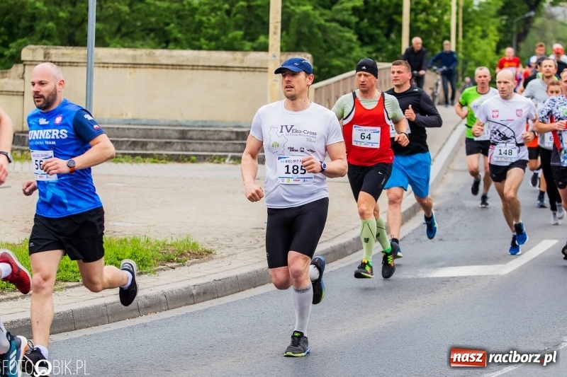 Zdjęcie w galerii na portalu naszraciborz.pl: Raciborski Bieg bez Granic [FOTO i WIDEO]  wiadomości z regionu