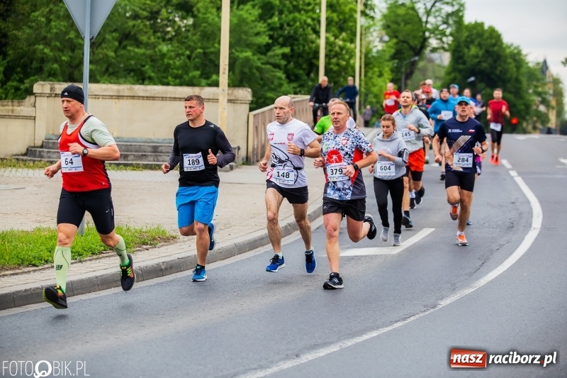 Zdjęcie w galerii na portalu naszraciborz.pl: Raciborski Bieg bez Granic [FOTO i WIDEO]  wiadomości z regionu