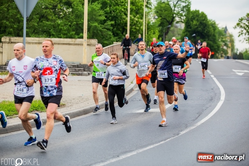 Zdjęcie w galerii na portalu naszraciborz.pl: Raciborski Bieg bez Granic [FOTO i WIDEO]  wiadomości z regionu