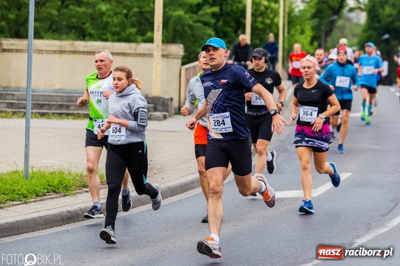 Zdjęcie w galerii na portalu naszraciborz.pl: Raciborski Bieg bez Granic [FOTO i WIDEO]  wiadomości z regionu